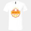 3005 - BELLA +CANVAS Unisex Jersey Short-Sleeve V-Neck T-Shirt Thumbnail
