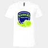 3005 - BELLA +CANVAS Unisex Jersey Short-Sleeve V-Neck T-Shirt Thumbnail