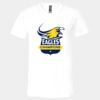 3005 - BELLA +CANVAS Unisex Jersey Short-Sleeve V-Neck T-Shirt Thumbnail