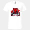 3005 - BELLA +CANVAS Unisex Jersey Short-Sleeve V-Neck T-Shirt Thumbnail