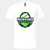 3005 - BELLA +CANVAS Unisex Jersey Short-Sleeve V-Neck T-Shirt Thumbnail