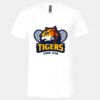 3005 - BELLA +CANVAS Unisex Jersey Short-Sleeve V-Neck T-Shirt Thumbnail