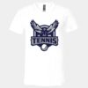 3005 - BELLA +CANVAS Unisex Jersey Short-Sleeve V-Neck T-Shirt Thumbnail