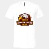 3005 - BELLA +CANVAS Unisex Jersey Short-Sleeve V-Neck T-Shirt Thumbnail