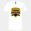 3005 - BELLA +CANVAS Unisex Jersey Short-Sleeve V-Neck T-Shirt Thumbnail