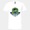 3005 - BELLA +CANVAS Unisex Jersey Short-Sleeve V-Neck T-Shirt Thumbnail