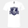 3005 - BELLA +CANVAS Unisex Jersey Short-Sleeve V-Neck T-Shirt Thumbnail