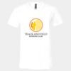 3005 - BELLA +CANVAS Unisex Jersey Short-Sleeve V-Neck T-Shirt Thumbnail