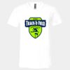 3005 - BELLA +CANVAS Unisex Jersey Short-Sleeve V-Neck T-Shirt Thumbnail