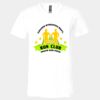 3005 - BELLA +CANVAS Unisex Jersey Short-Sleeve V-Neck T-Shirt Thumbnail