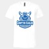 3005 - BELLA +CANVAS Unisex Jersey Short-Sleeve V-Neck T-Shirt Thumbnail
