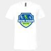 3005 - BELLA +CANVAS Unisex Jersey Short-Sleeve V-Neck T-Shirt Thumbnail