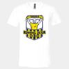 3005 - BELLA +CANVAS Unisex Jersey Short-Sleeve V-Neck T-Shirt Thumbnail