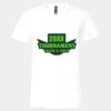 3005 - BELLA +CANVAS Unisex Jersey Short-Sleeve V-Neck T-Shirt Thumbnail