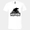 3005 - BELLA +CANVAS Unisex Jersey Short-Sleeve V-Neck T-Shirt Thumbnail