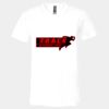 3005 - BELLA +CANVAS Unisex Jersey Short-Sleeve V-Neck T-Shirt Thumbnail