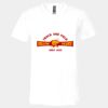 3005 - BELLA +CANVAS Unisex Jersey Short-Sleeve V-Neck T-Shirt Thumbnail