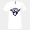 3005 - BELLA +CANVAS Unisex Jersey Short-Sleeve V-Neck T-Shirt Thumbnail