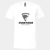3005 - BELLA +CANVAS Unisex Jersey Short-Sleeve V-Neck T-Shirt Thumbnail