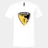 3005 - BELLA +CANVAS Unisex Jersey Short-Sleeve V-Neck T-Shirt Thumbnail