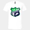 3005 - BELLA +CANVAS Unisex Jersey Short-Sleeve V-Neck T-Shirt Thumbnail