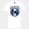 3005 - BELLA +CANVAS Unisex Jersey Short-Sleeve V-Neck T-Shirt Thumbnail