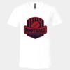 3005 - BELLA +CANVAS Unisex Jersey Short-Sleeve V-Neck T-Shirt Thumbnail