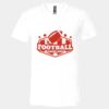 3005 - BELLA +CANVAS Unisex Jersey Short-Sleeve V-Neck T-Shirt Thumbnail