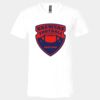 3005 - BELLA +CANVAS Unisex Jersey Short-Sleeve V-Neck T-Shirt Thumbnail