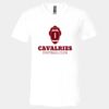 3005 - BELLA +CANVAS Unisex Jersey Short-Sleeve V-Neck T-Shirt Thumbnail