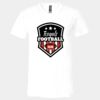 3005 - BELLA +CANVAS Unisex Jersey Short-Sleeve V-Neck T-Shirt Thumbnail