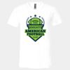 3005 - BELLA +CANVAS Unisex Jersey Short-Sleeve V-Neck T-Shirt Thumbnail