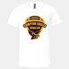 3005 - BELLA +CANVAS Unisex Jersey Short-Sleeve V-Neck T-Shirt Thumbnail