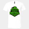 3005 - BELLA +CANVAS Unisex Jersey Short-Sleeve V-Neck T-Shirt Thumbnail