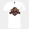 3005 - BELLA +CANVAS Unisex Jersey Short-Sleeve V-Neck T-Shirt Thumbnail