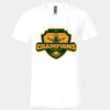 3005 - BELLA +CANVAS Unisex Jersey Short-Sleeve V-Neck T-Shirt Thumbnail