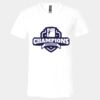 3005 - BELLA +CANVAS Unisex Jersey Short-Sleeve V-Neck T-Shirt Thumbnail