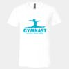 3005 - BELLA +CANVAS Unisex Jersey Short-Sleeve V-Neck T-Shirt Thumbnail
