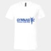 3005 - BELLA +CANVAS Unisex Jersey Short-Sleeve V-Neck T-Shirt Thumbnail