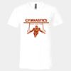3005 - BELLA +CANVAS Unisex Jersey Short-Sleeve V-Neck T-Shirt Thumbnail