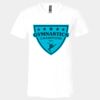 3005 - BELLA +CANVAS Unisex Jersey Short-Sleeve V-Neck T-Shirt Thumbnail