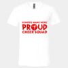 3005 - BELLA +CANVAS Unisex Jersey Short-Sleeve V-Neck T-Shirt Thumbnail