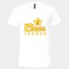 3005 - BELLA +CANVAS Unisex Jersey Short-Sleeve V-Neck T-Shirt Thumbnail