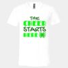 3005 - BELLA +CANVAS Unisex Jersey Short-Sleeve V-Neck T-Shirt Thumbnail