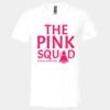 3005 - BELLA +CANVAS Unisex Jersey Short-Sleeve V-Neck T-Shirt Thumbnail