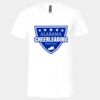 3005 - BELLA +CANVAS Unisex Jersey Short-Sleeve V-Neck T-Shirt Thumbnail