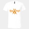 3005 - BELLA +CANVAS Unisex Jersey Short-Sleeve V-Neck T-Shirt Thumbnail