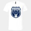 3005 - BELLA +CANVAS Unisex Jersey Short-Sleeve V-Neck T-Shirt Thumbnail