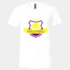 3005 - BELLA +CANVAS Unisex Jersey Short-Sleeve V-Neck T-Shirt Thumbnail
