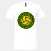 3005 - BELLA +CANVAS Unisex Jersey Short-Sleeve V-Neck T-Shirt Thumbnail